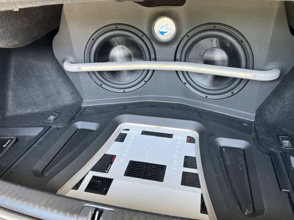 Amplifier Installation