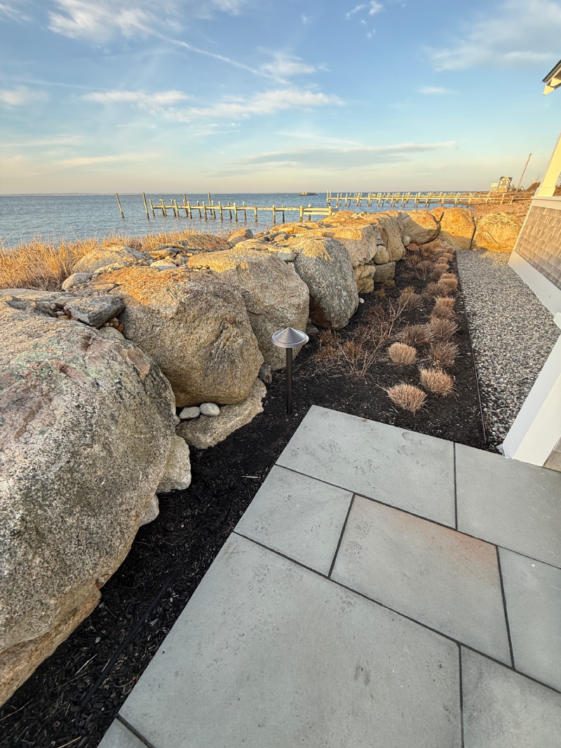 Martha's Vineyard coastal home