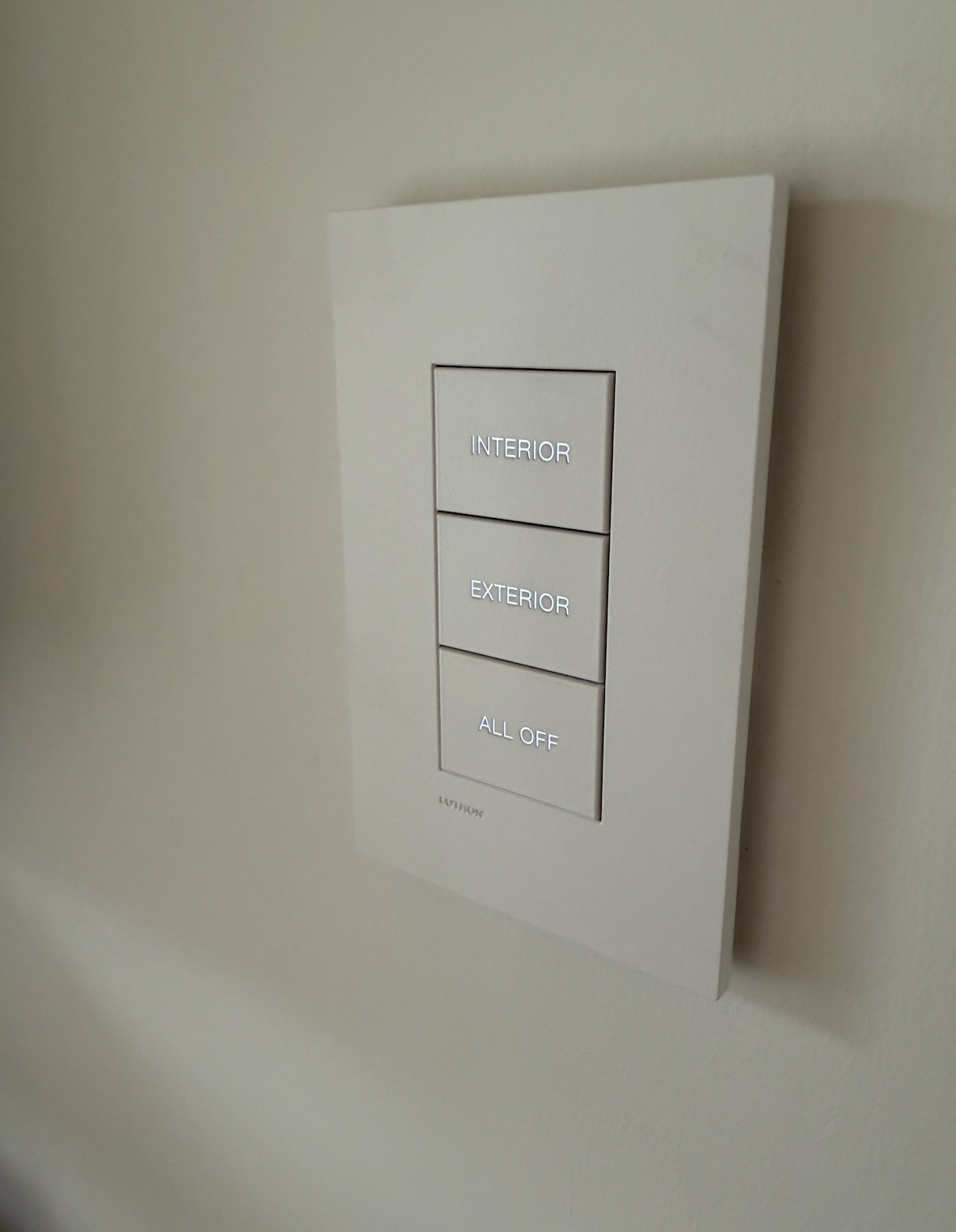 Integrated electrical and smart home wiring by MVIS on Martha's Vineyard