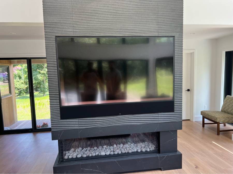 Outdoor Wi-Fi coverage