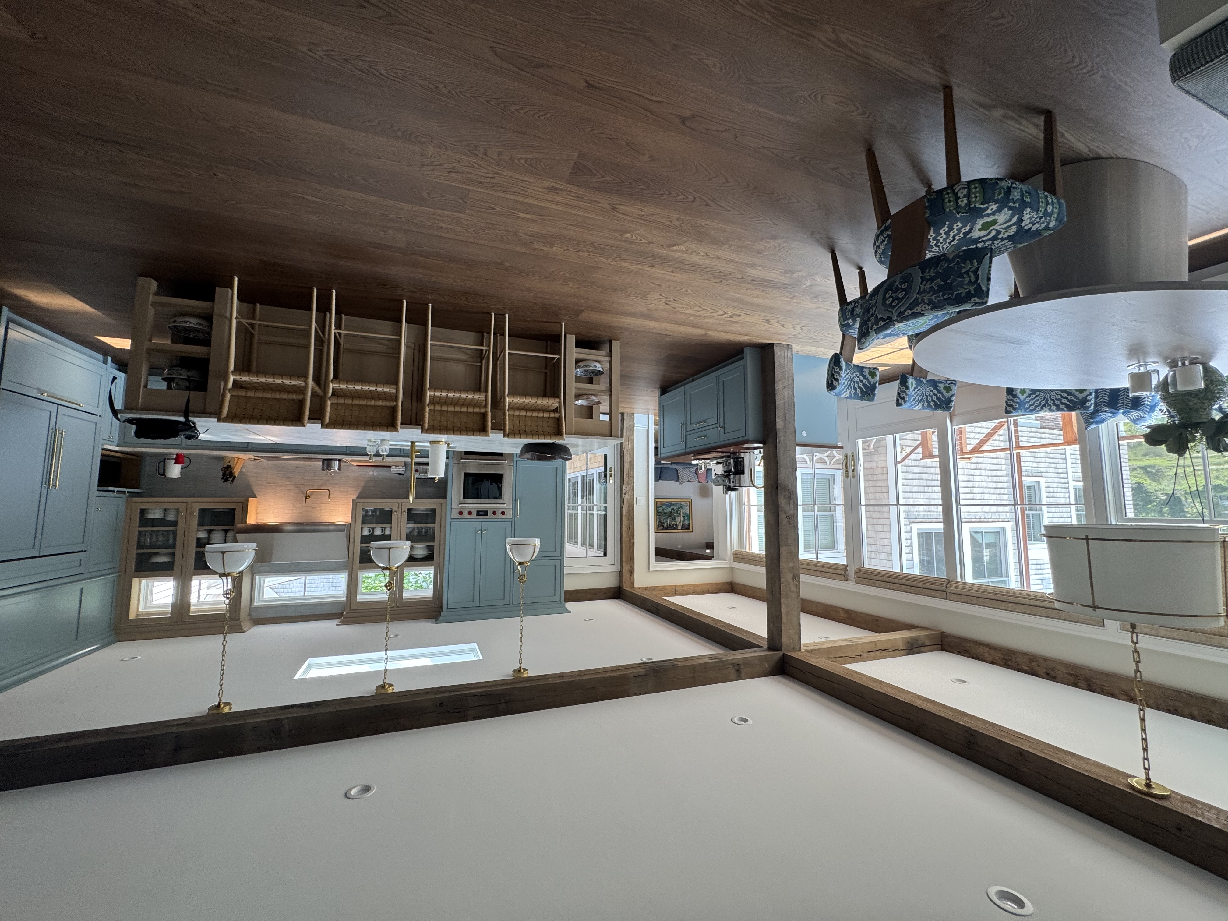 Dedicated home theater by MVIS