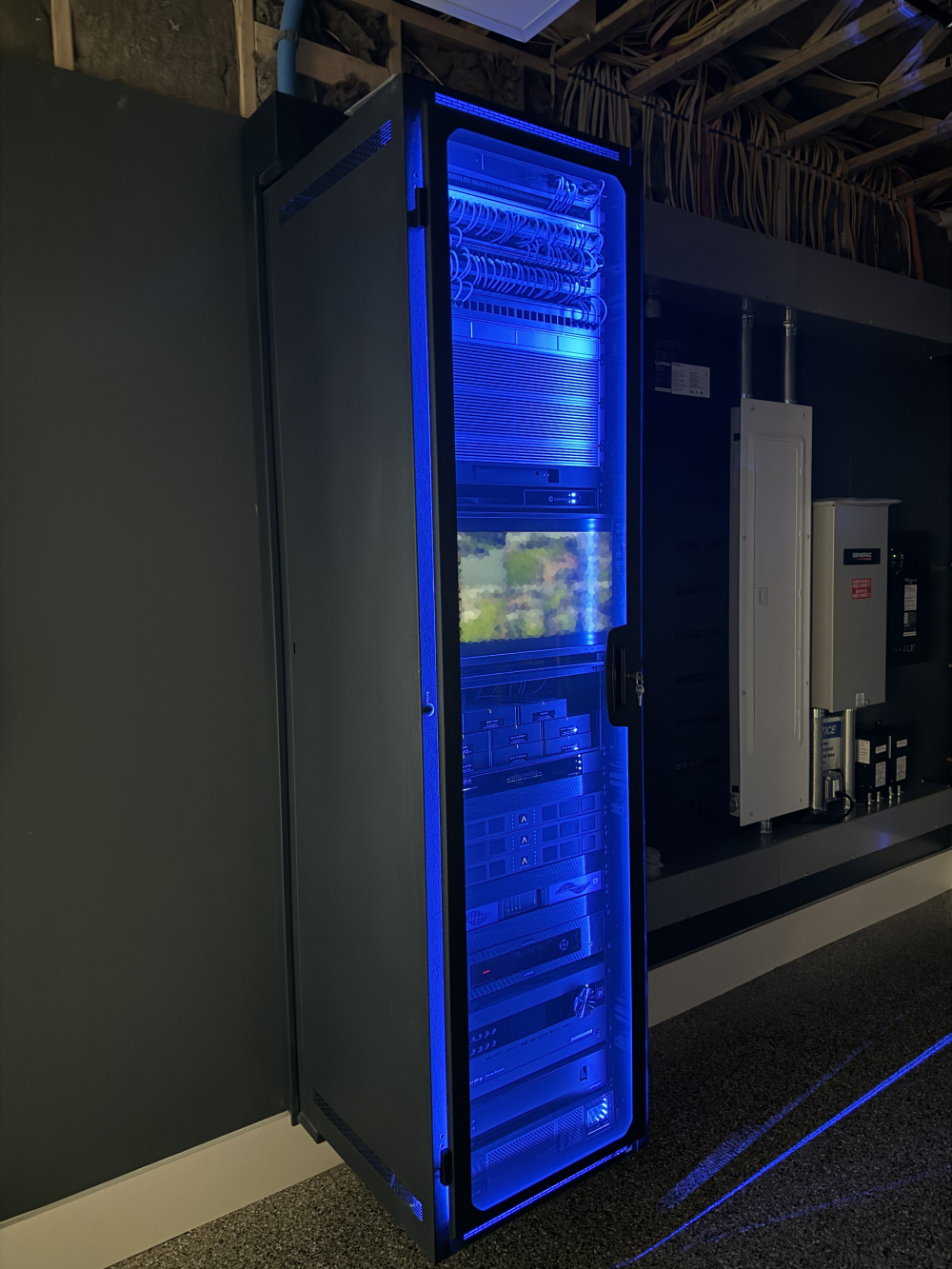 Control4 Home Automation