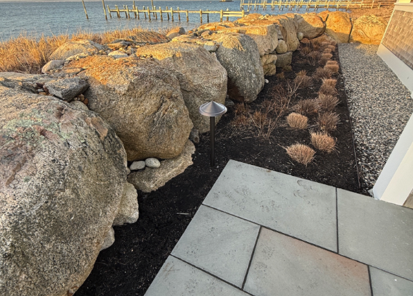 Outdoor Audio & Lighting
