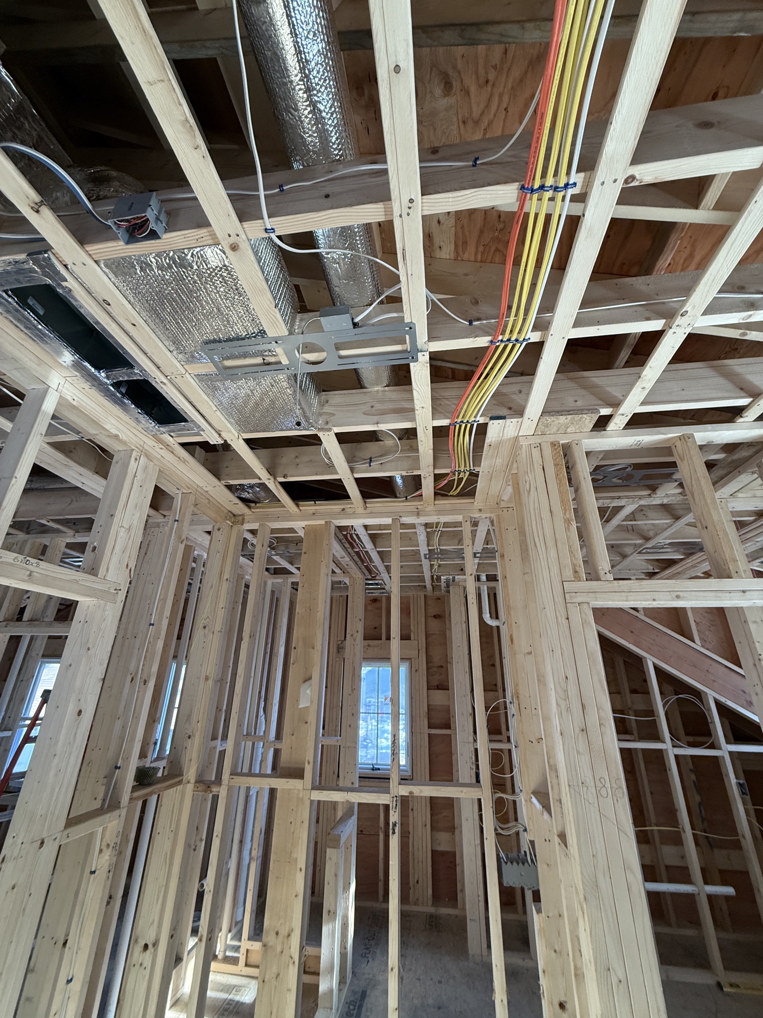 Integrated electrical and smart home systems