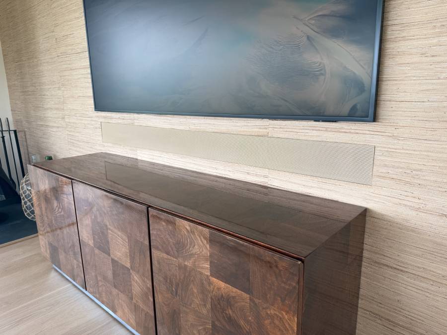 Overview of MVIS home entertainment system