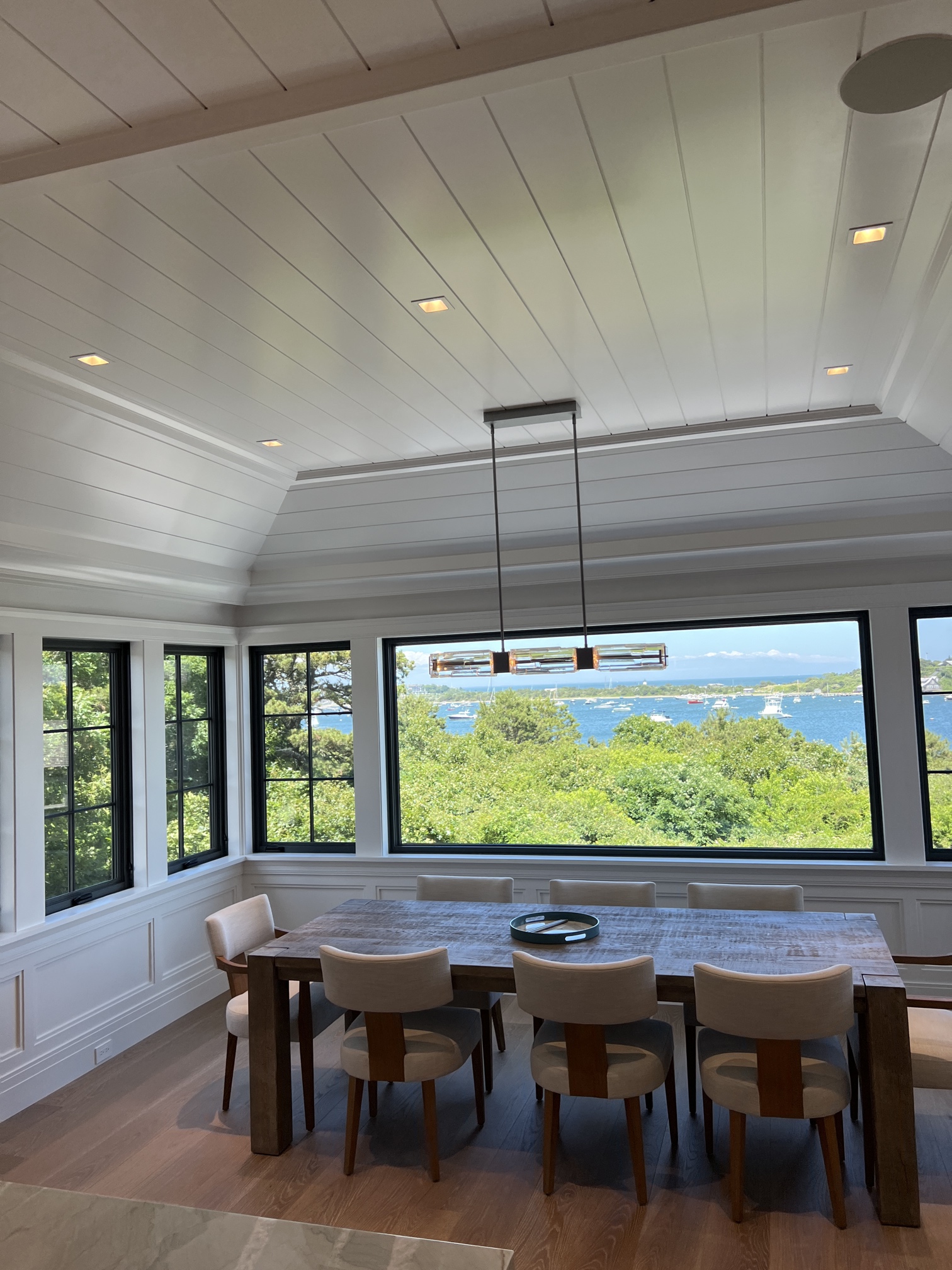 Clean Electrical Work