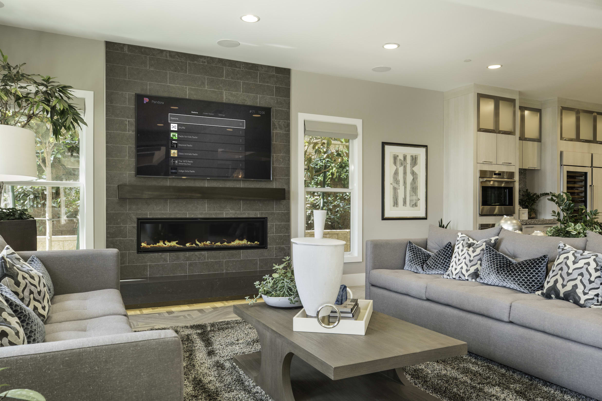 High-performance networking equipment and server rack