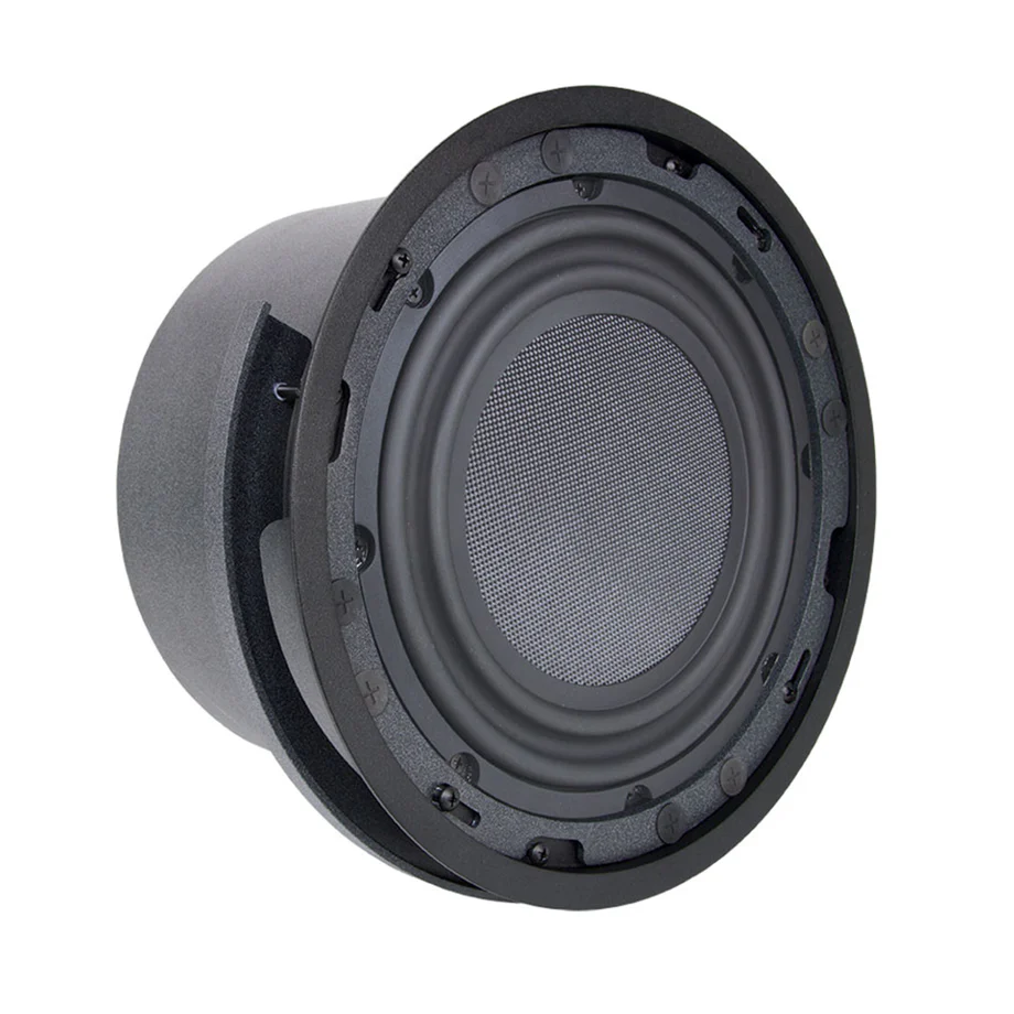 James Loudspeaker's QXC10S in-ceiling subwoofer