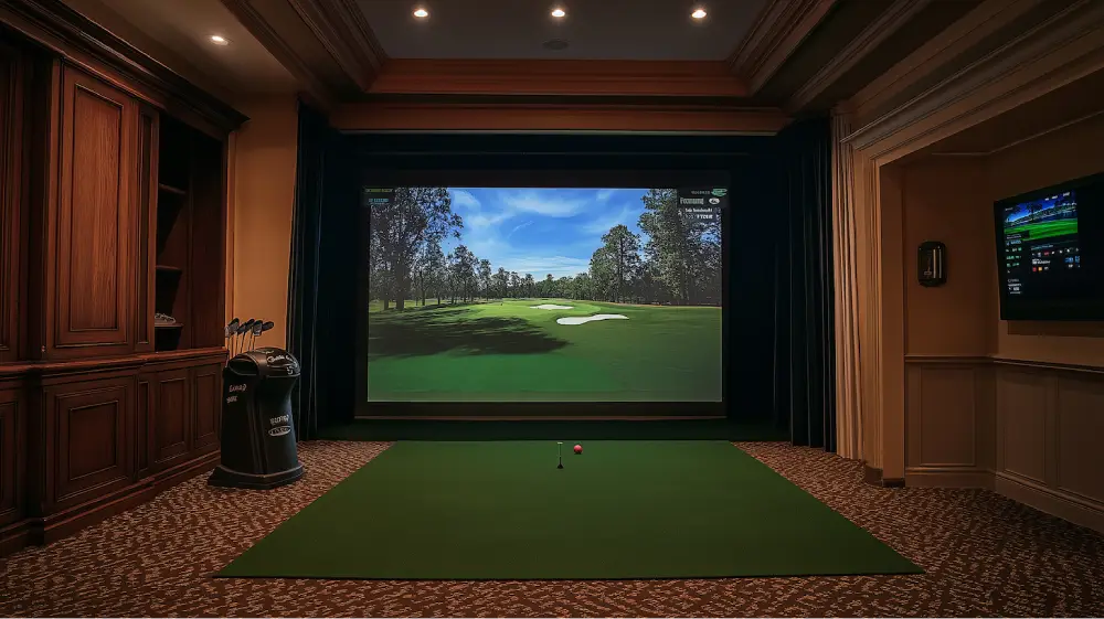 Golf Simulator