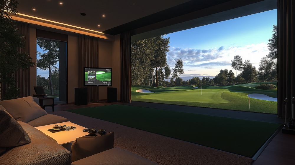 Golf Simulator