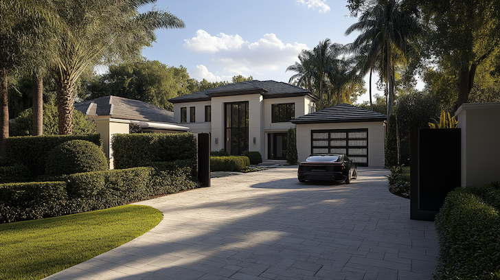 Outdoor landscape lighting