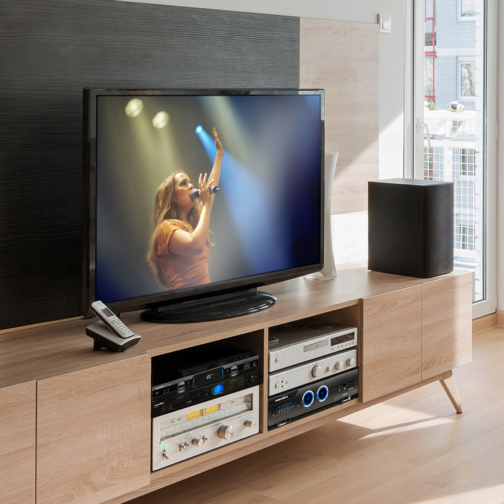 Multi-room audio system