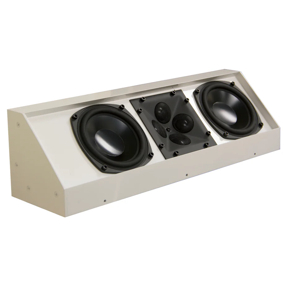 W43Q specialized corner speaker