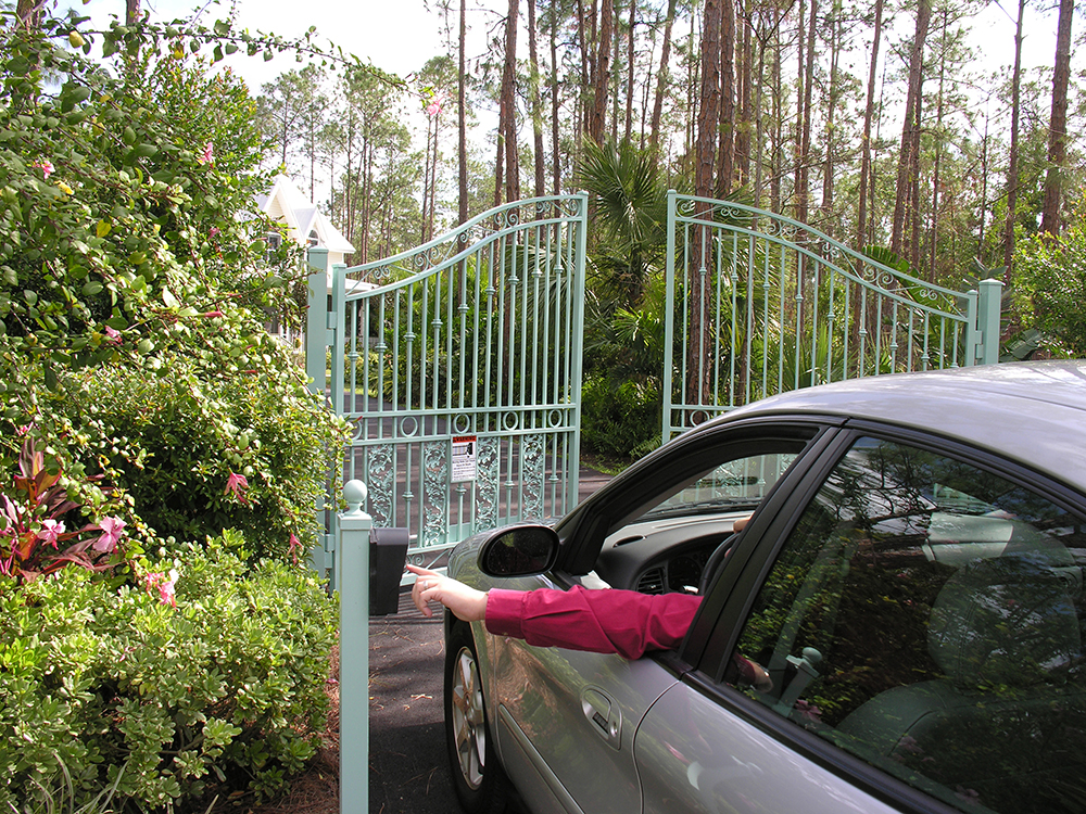 Access control system