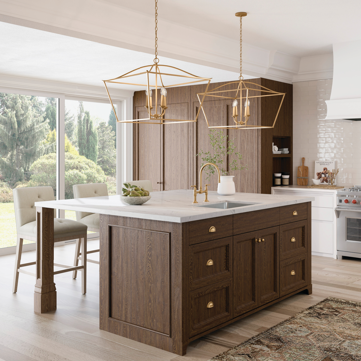 Large home with whole-property Wi-Fi coverage