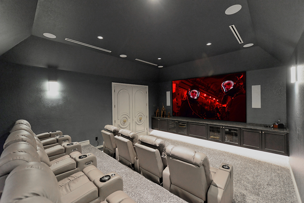 Home theater