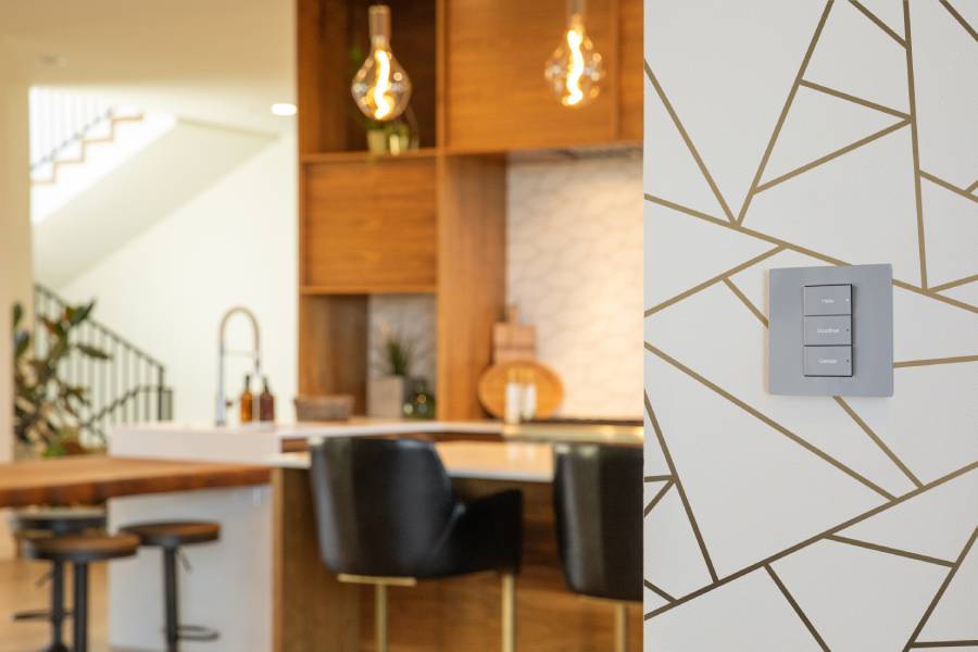 Smart lighting control system