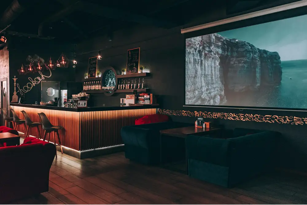 Bar Video