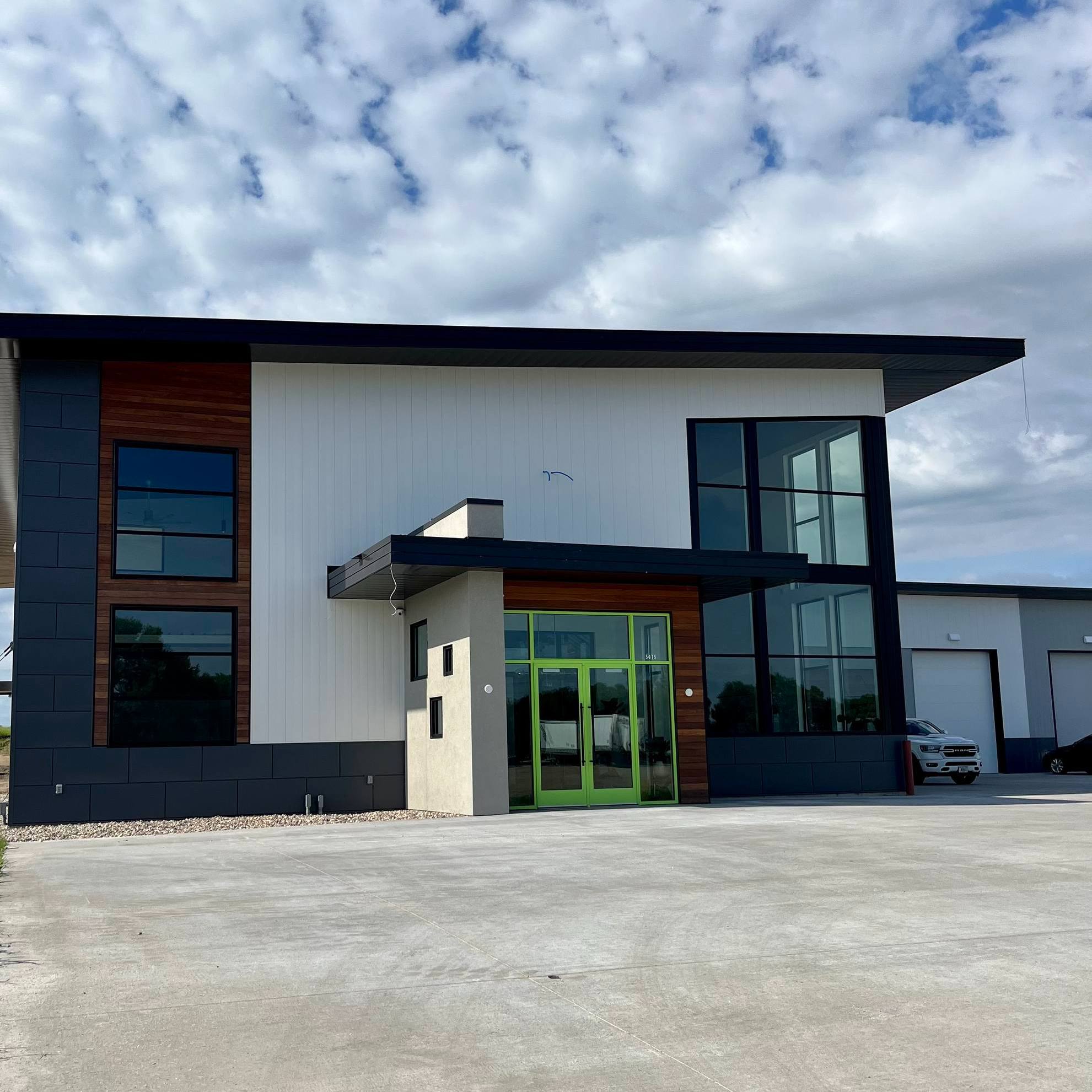 Technology lifestyle showroom