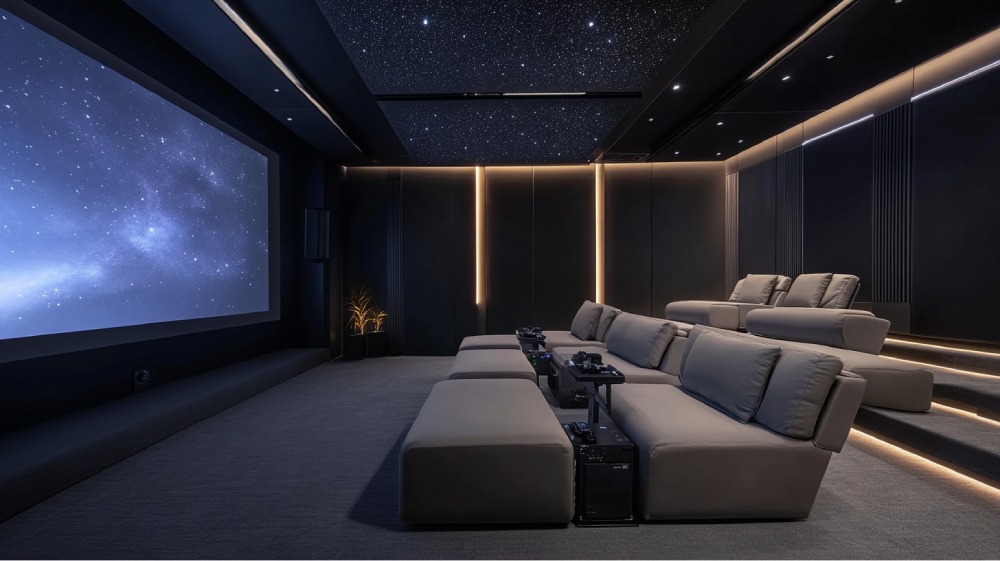 Home cinema