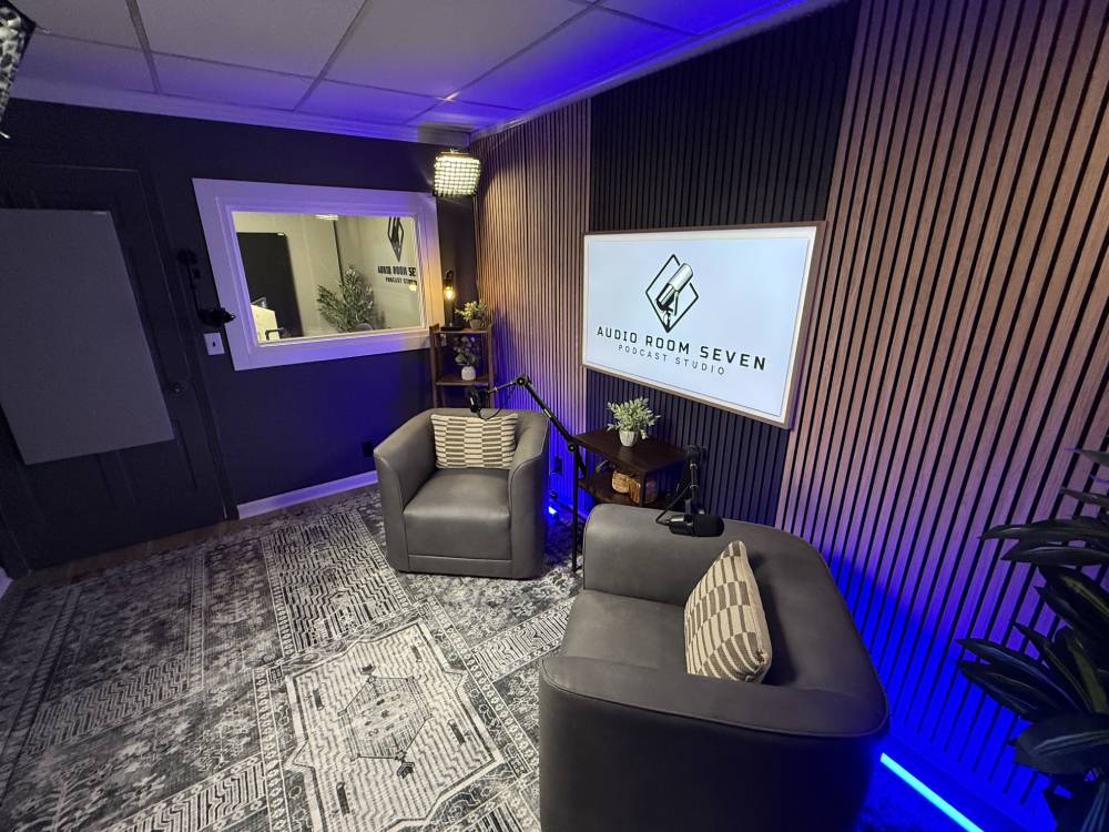 Podcast Studio