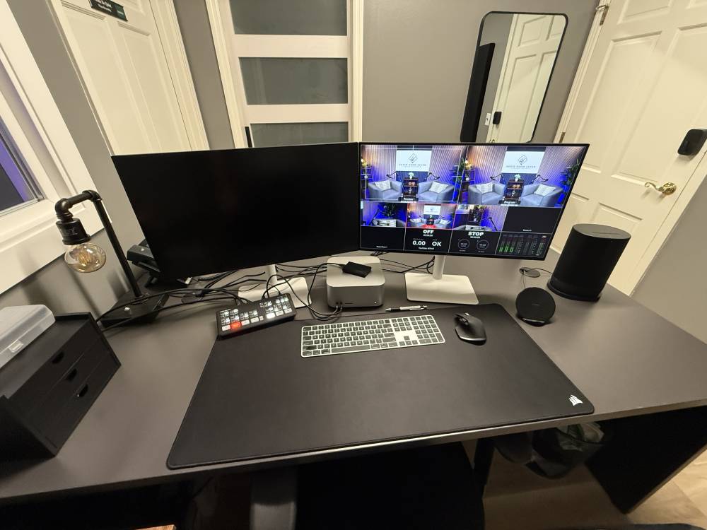 Podcast Studio