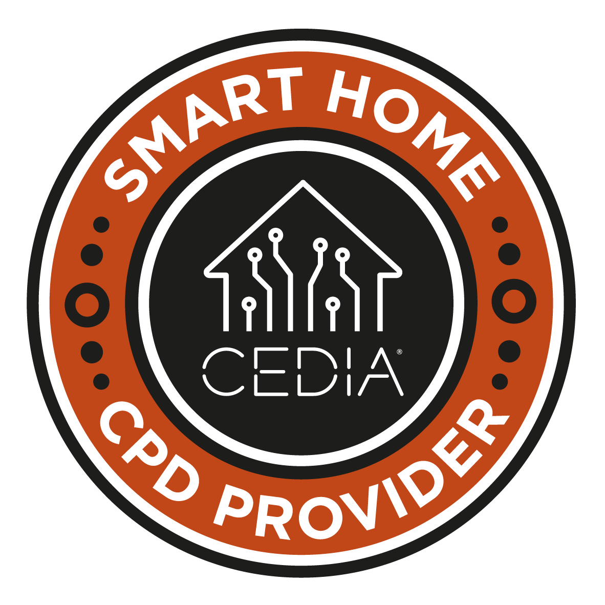 CEDIA Smart Home CPD Provider