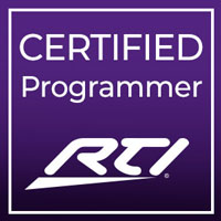 RTI Certified Programmer