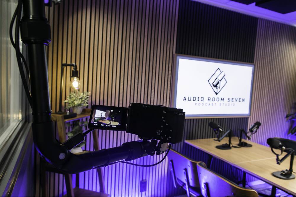 Podcast Studio