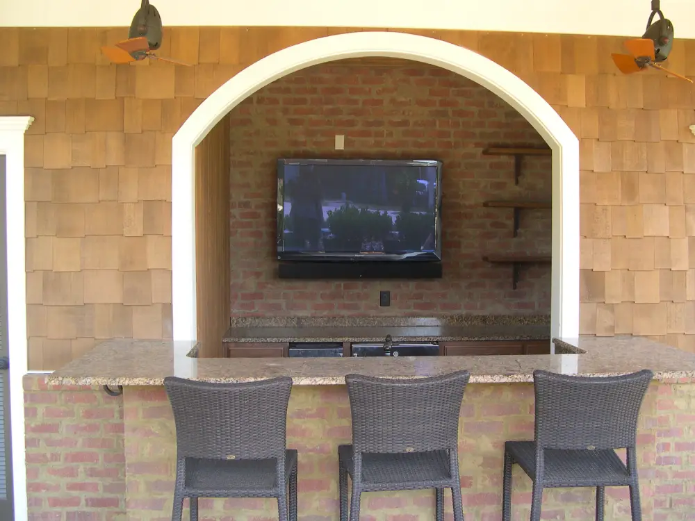 Dedicated home theater by MVIS