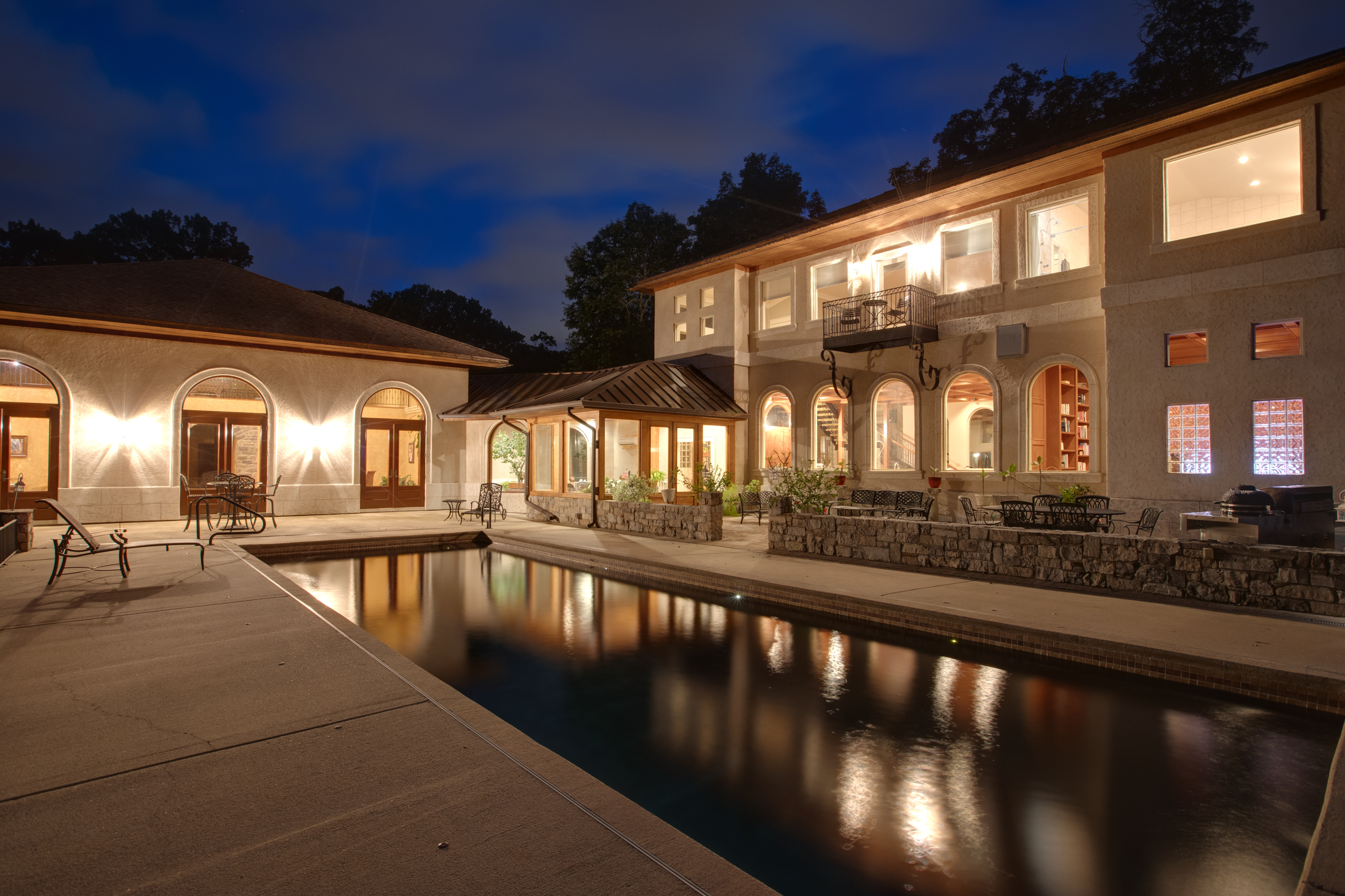 Outdoor AV