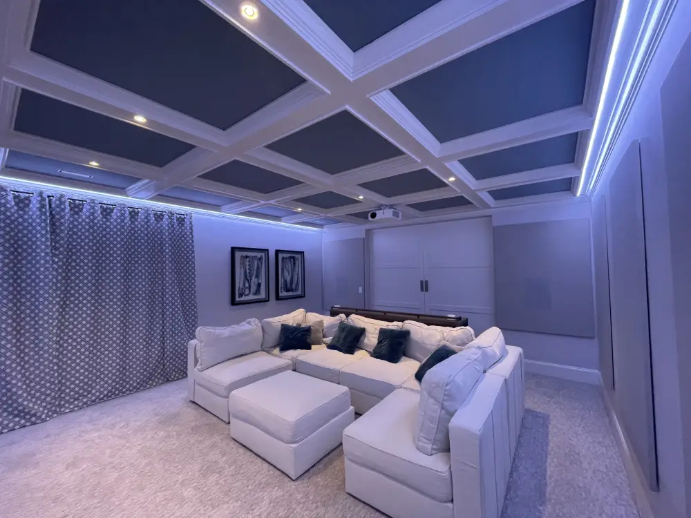 Bespoke Home Theater