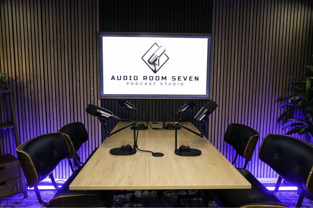 Podcast Studio