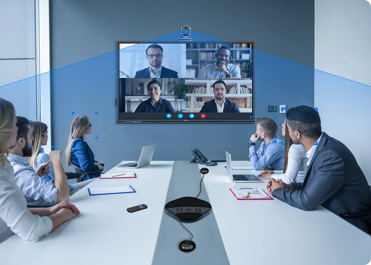 video conferencing solutions for businesses