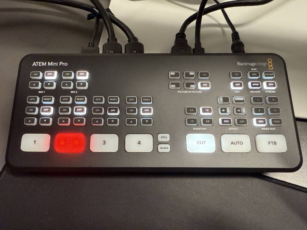 Podcast Studio