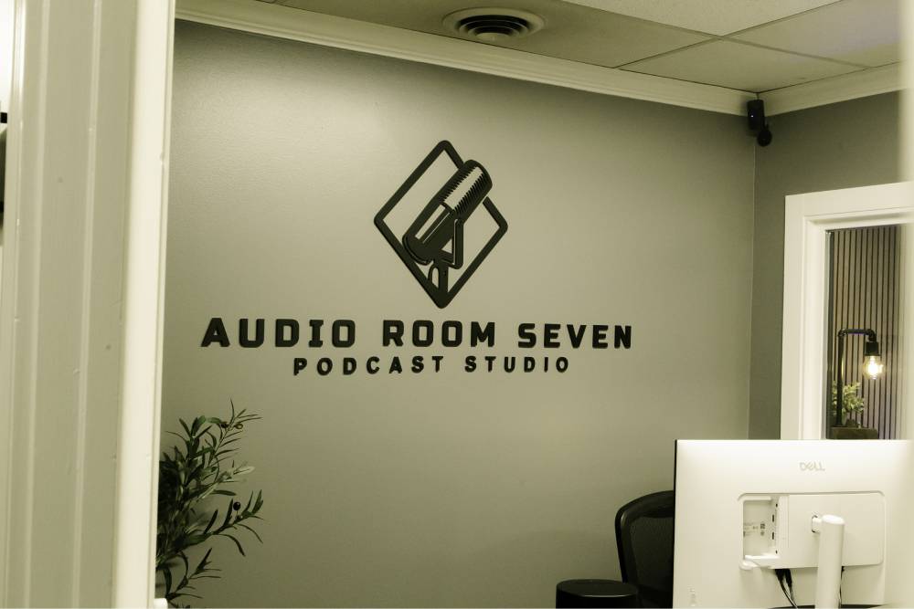 Podcast Studio