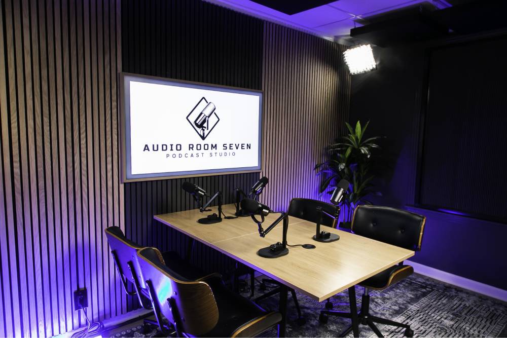 Podcast Studio