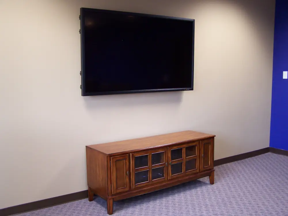 Dedicated home theater by MVIS