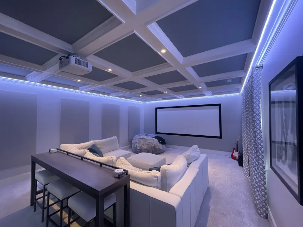 Bespoke Home Theater