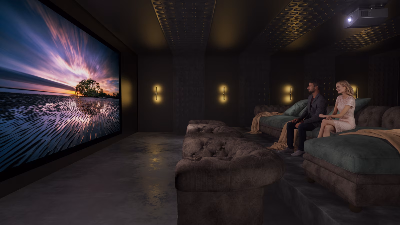 Sony home theater