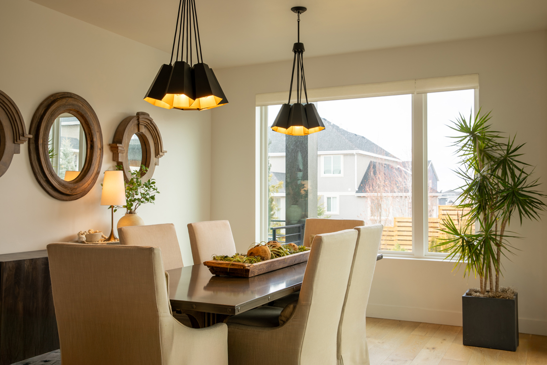 Smart lighting control