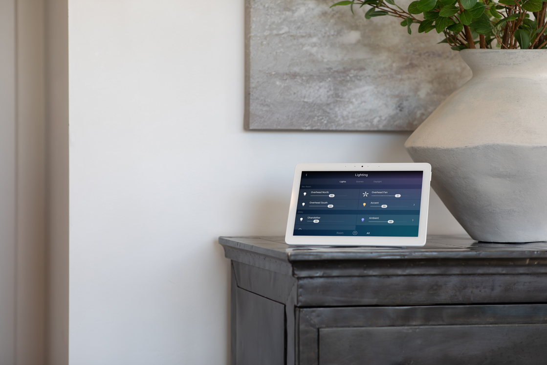 Unified smart home control