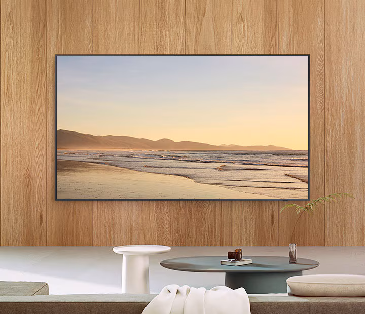 The Frame lifestyle TV