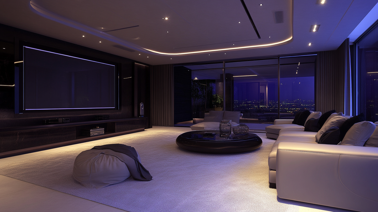 Home theater