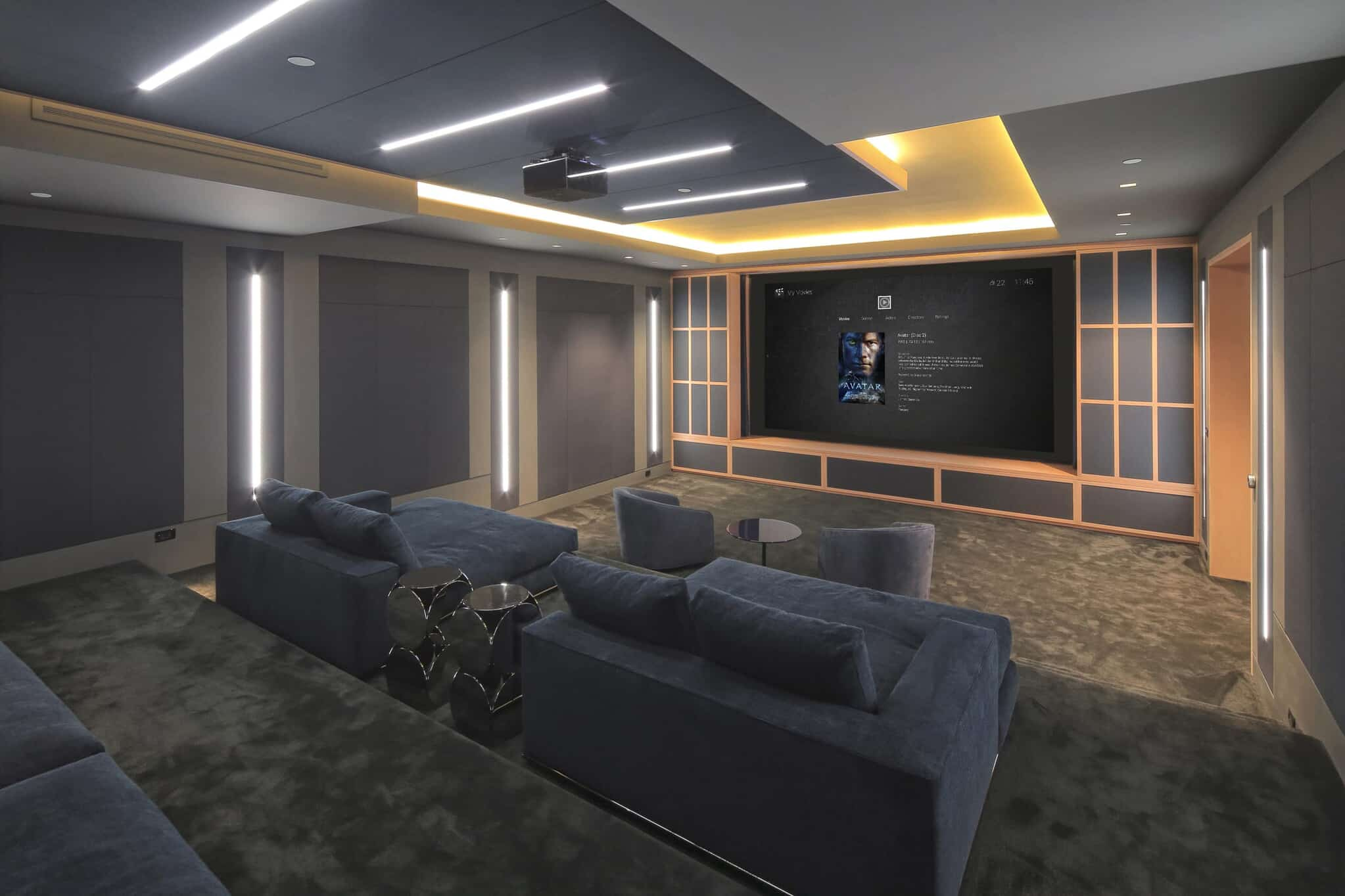 Home Cinema