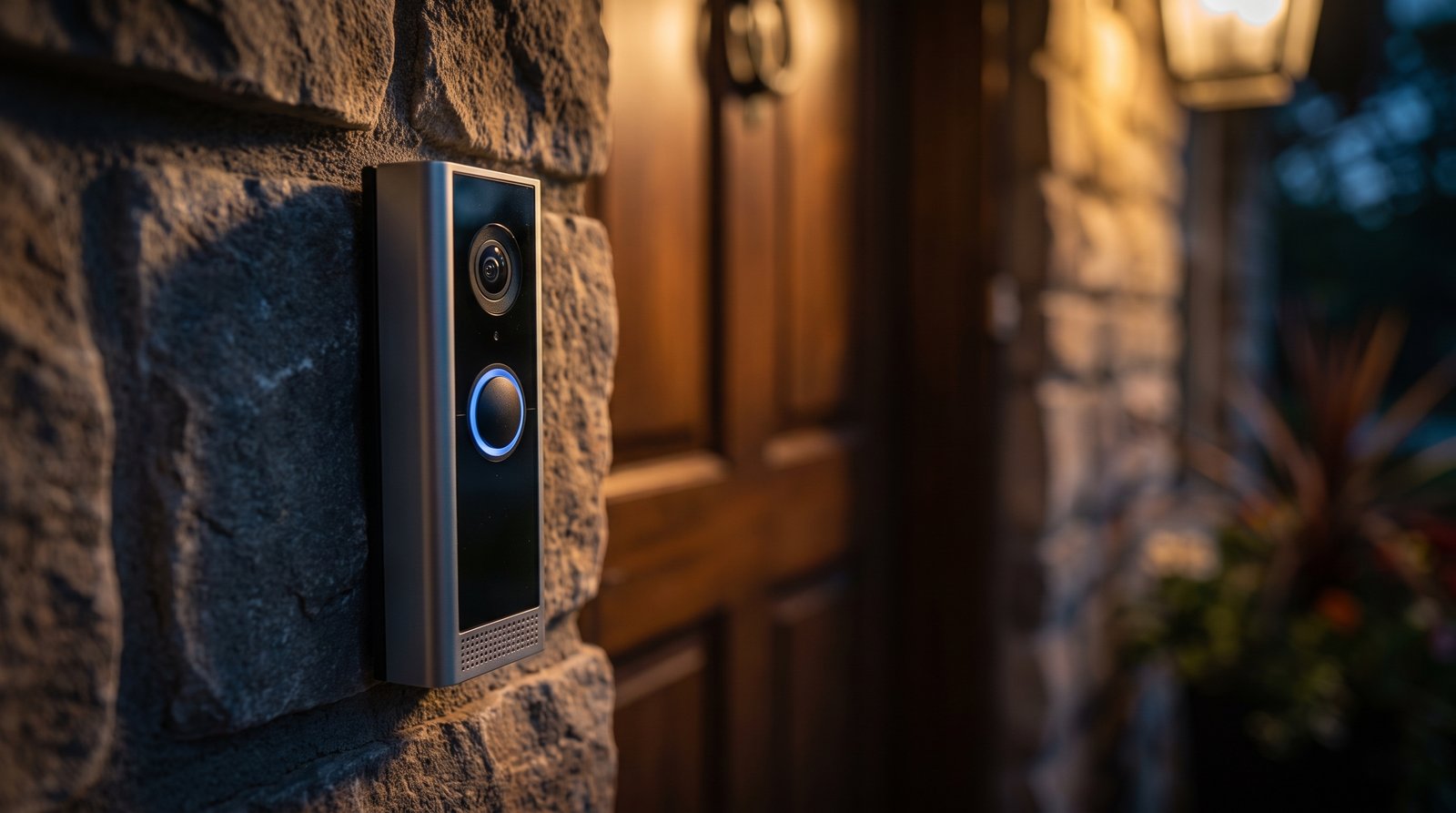 Home security and life safety