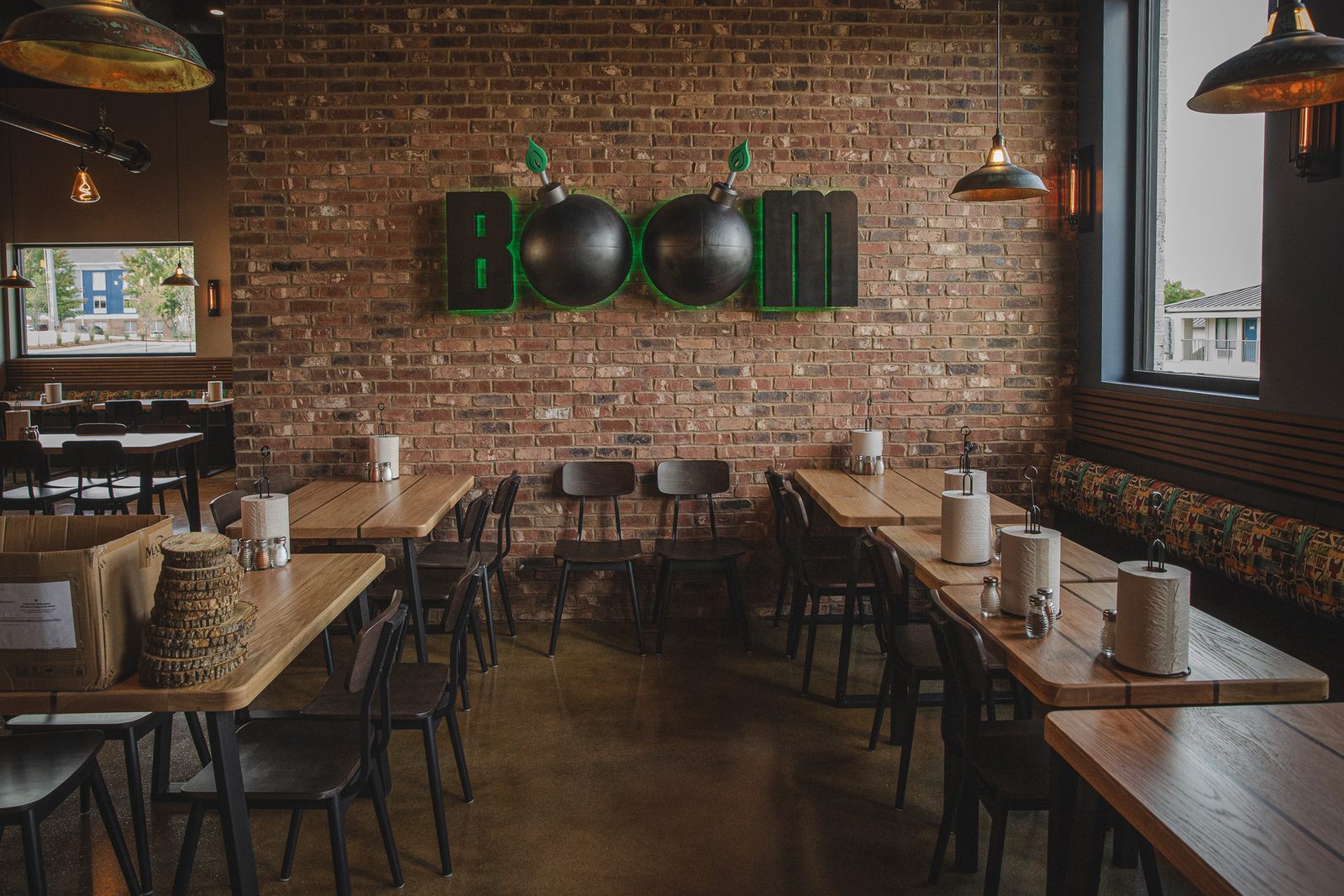 A PAVE-engineered hospitality venue, Nashville