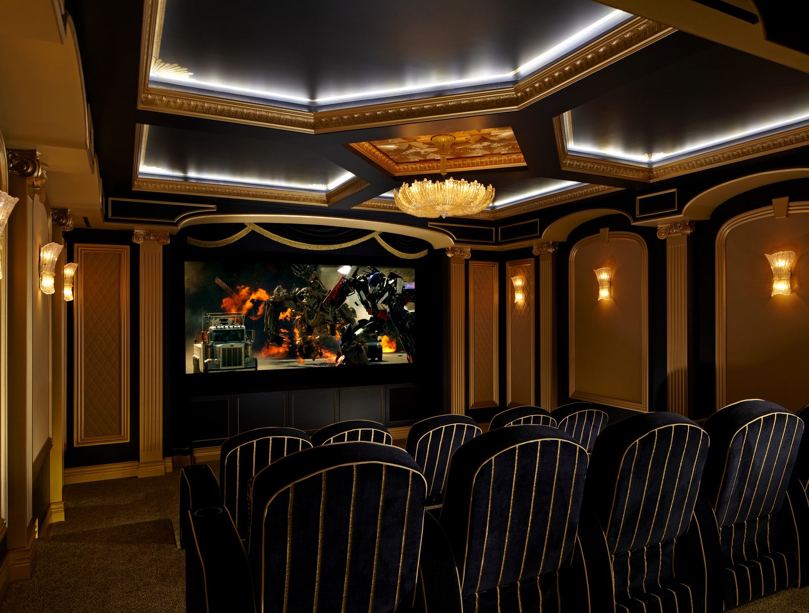 Home theater