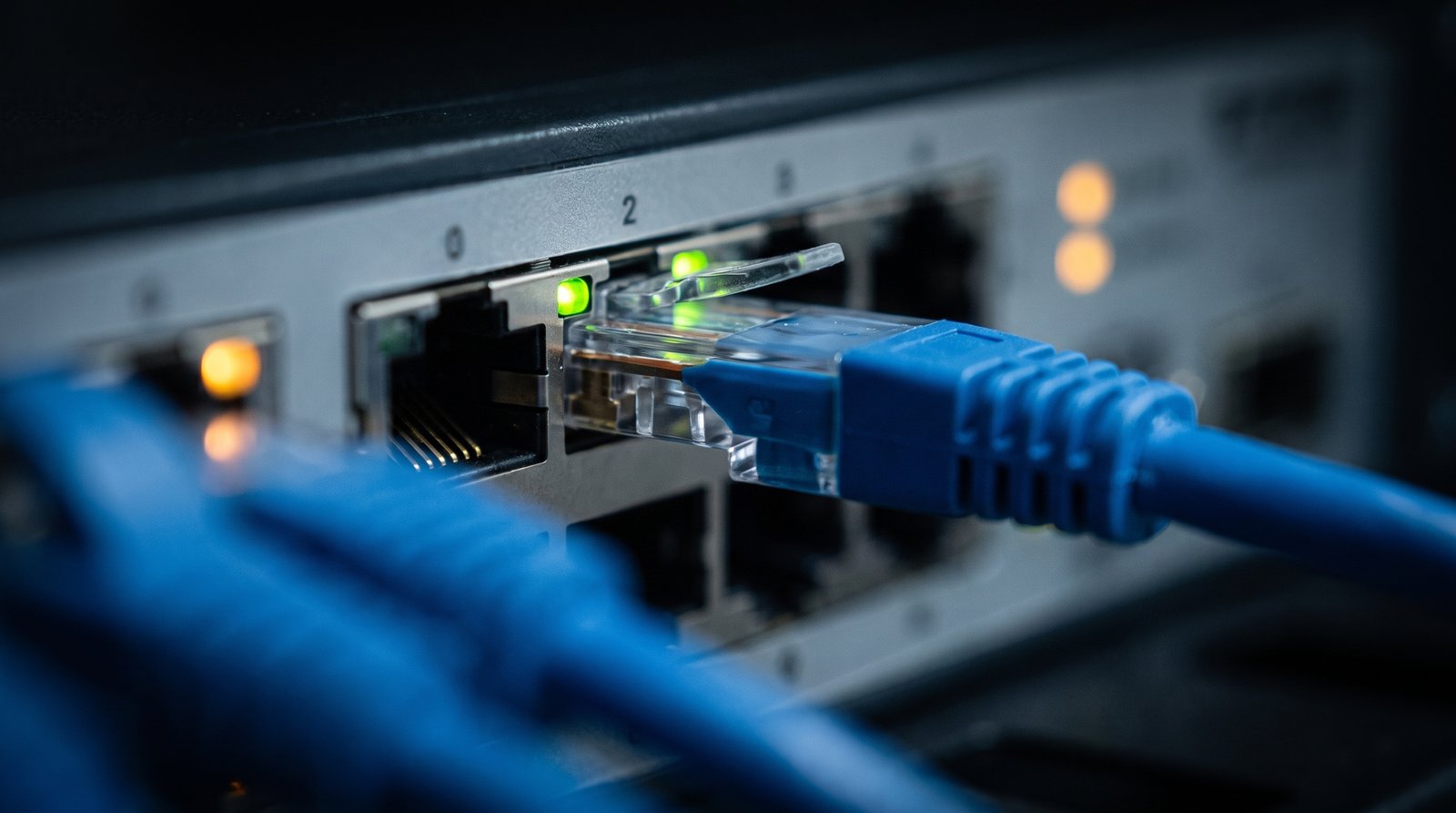Home networks and comms