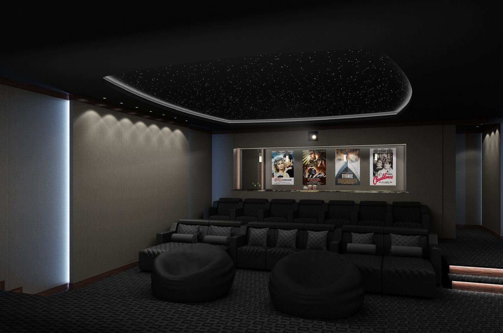 Home theater